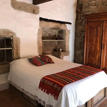 Holiday home Maison De Hameau Avec Vue Imprenable Et Piscine Sanilhac (Ardeche)